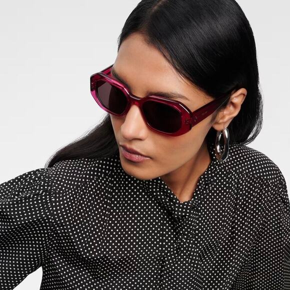 New, CELINE Sunglasses CL40255I 81E Authentic - Picture 12 of 13